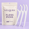 Dental Floss Picks