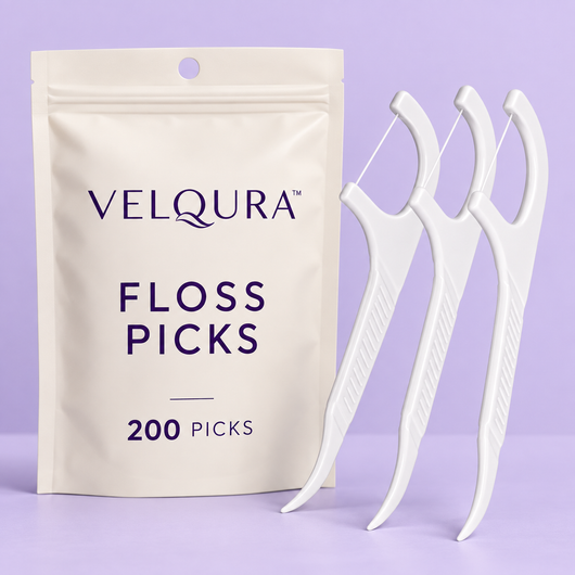 Dental Floss Picks